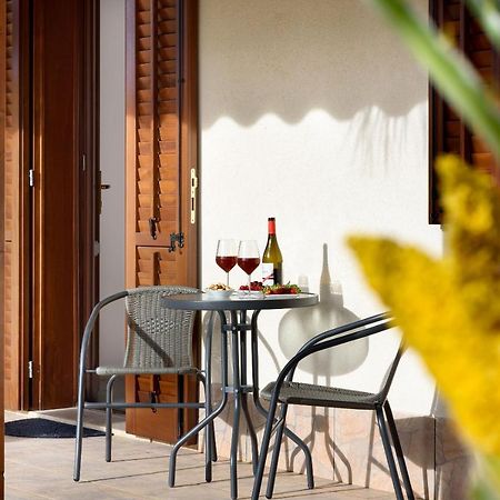 Bedda Luna Villa San Vito Lo Capo Exterior foto