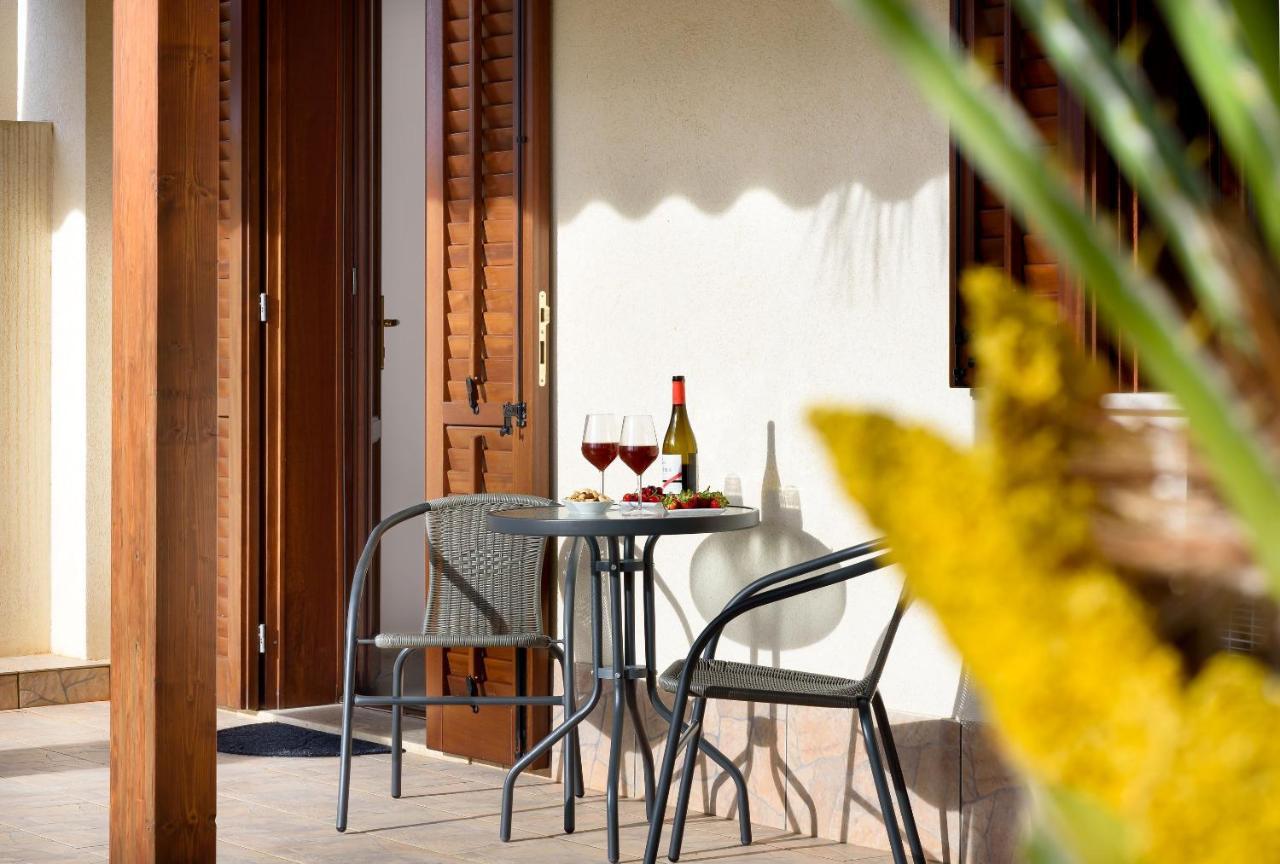 Bedda Luna Villa San Vito Lo Capo Exterior foto