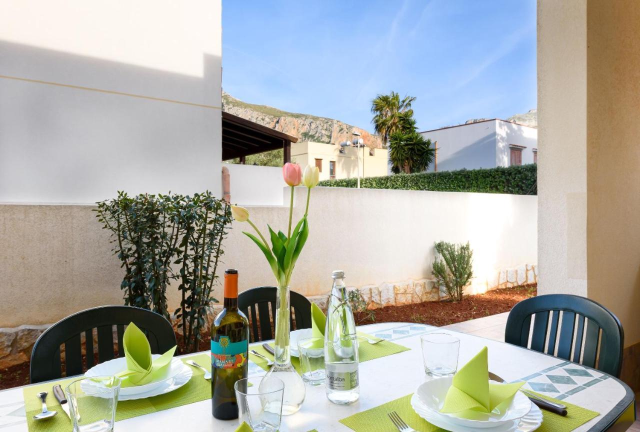 Bedda Luna Villa San Vito Lo Capo Exterior foto