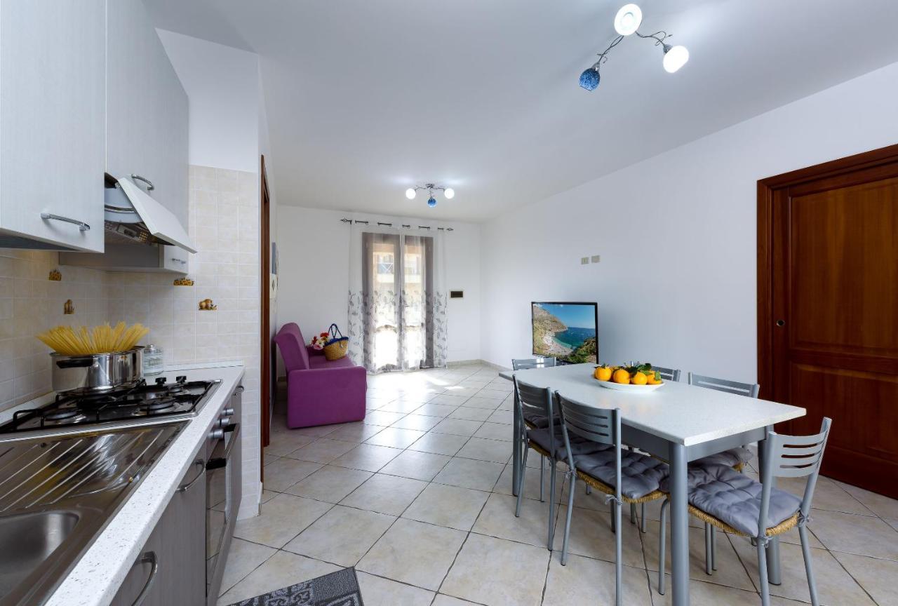 Bedda Luna Villa San Vito Lo Capo Exterior foto