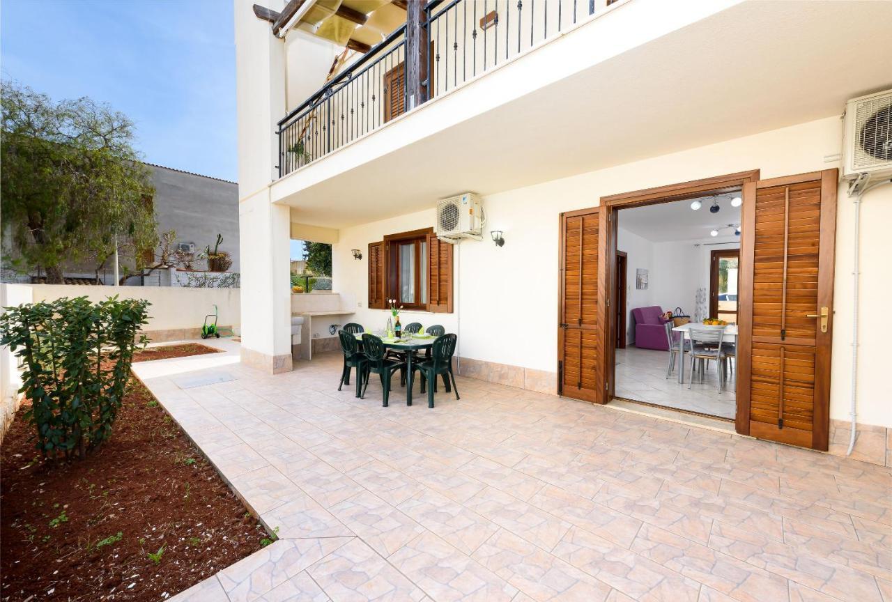 Bedda Luna Villa San Vito Lo Capo Exterior foto