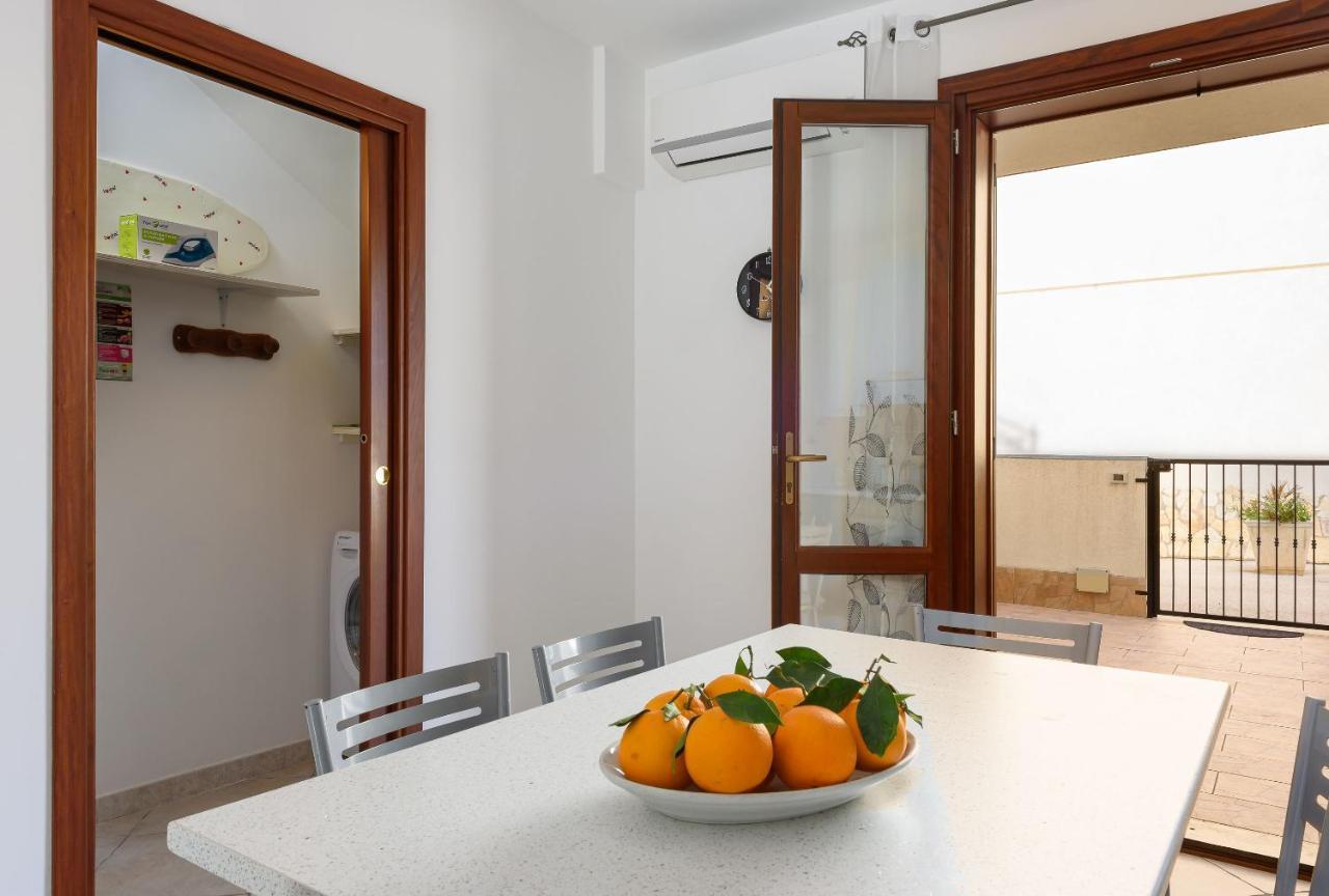 Bedda Luna Villa San Vito Lo Capo Exterior foto