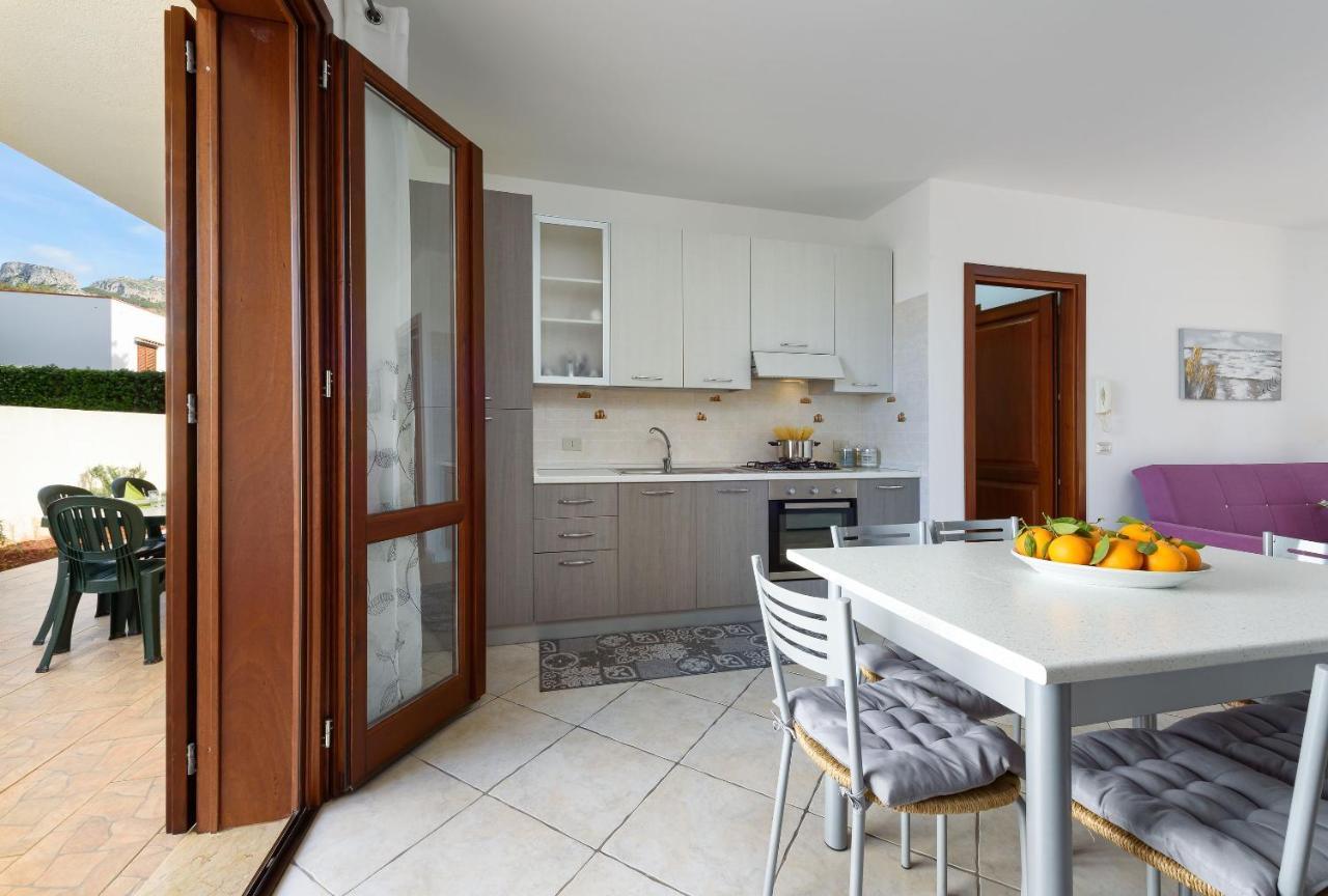 Bedda Luna Villa San Vito Lo Capo Exterior foto