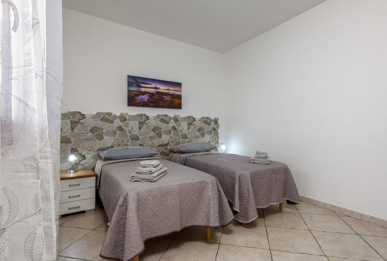 Bedda Luna Villa San Vito Lo Capo Exterior foto