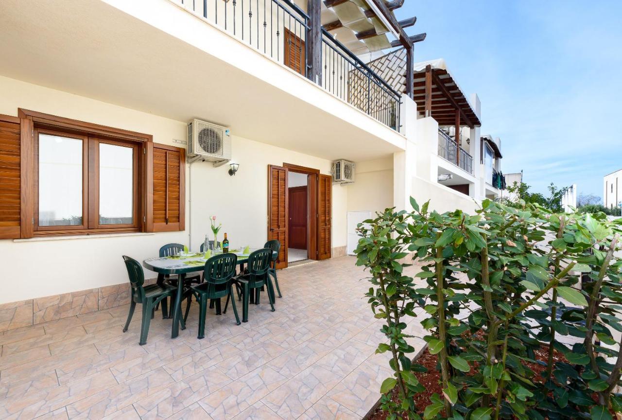 Bedda Luna Villa San Vito Lo Capo Exterior foto
