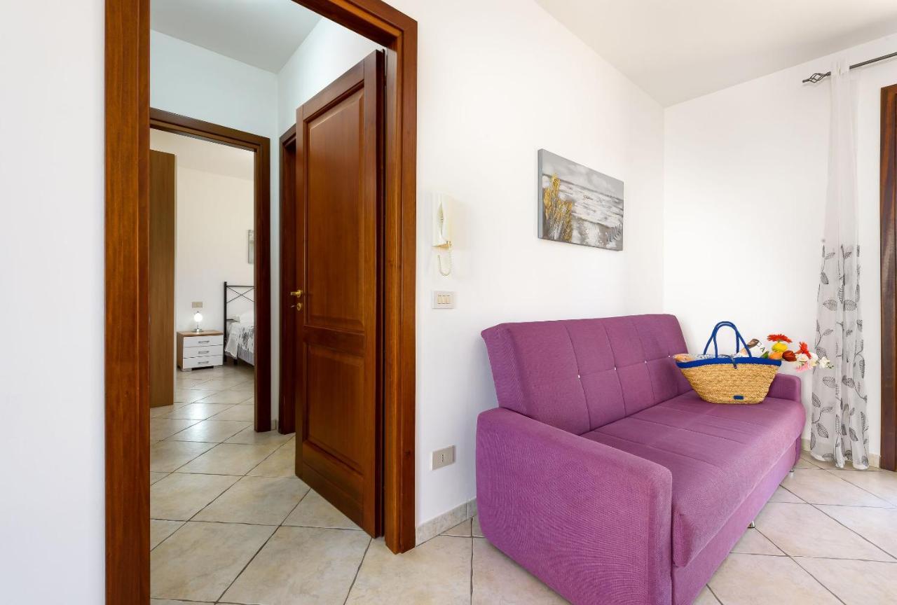 Bedda Luna Villa San Vito Lo Capo Exterior foto