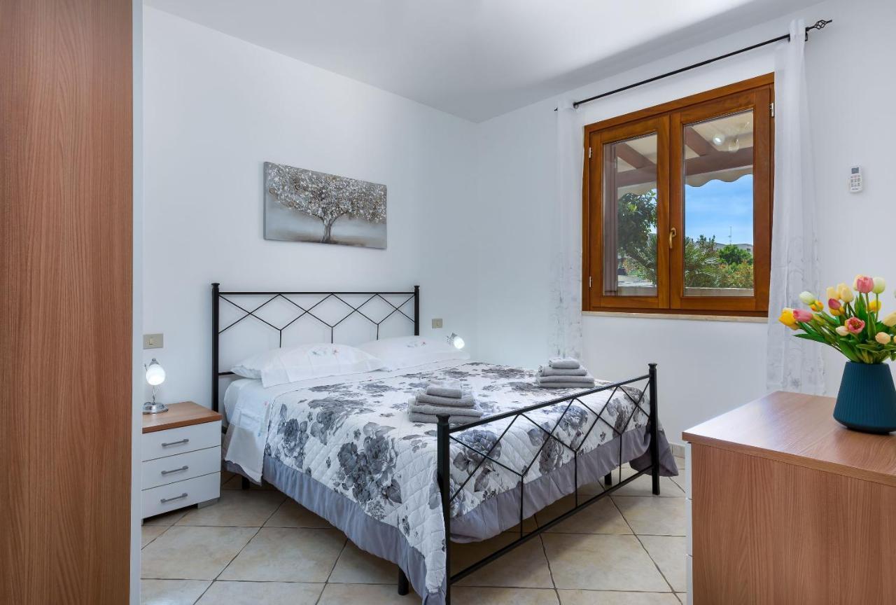 Bedda Luna Villa San Vito Lo Capo Exterior foto