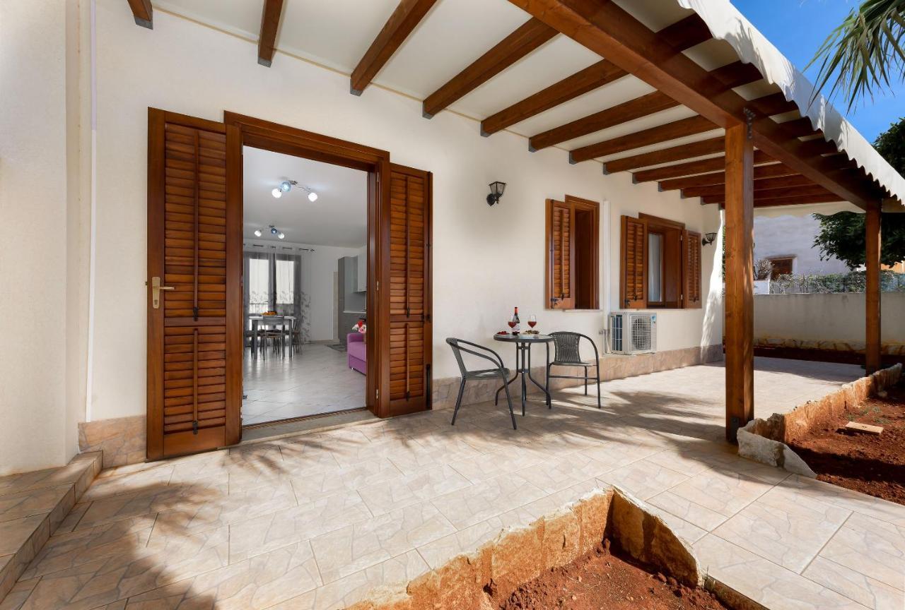 Bedda Luna Villa San Vito Lo Capo Exterior foto