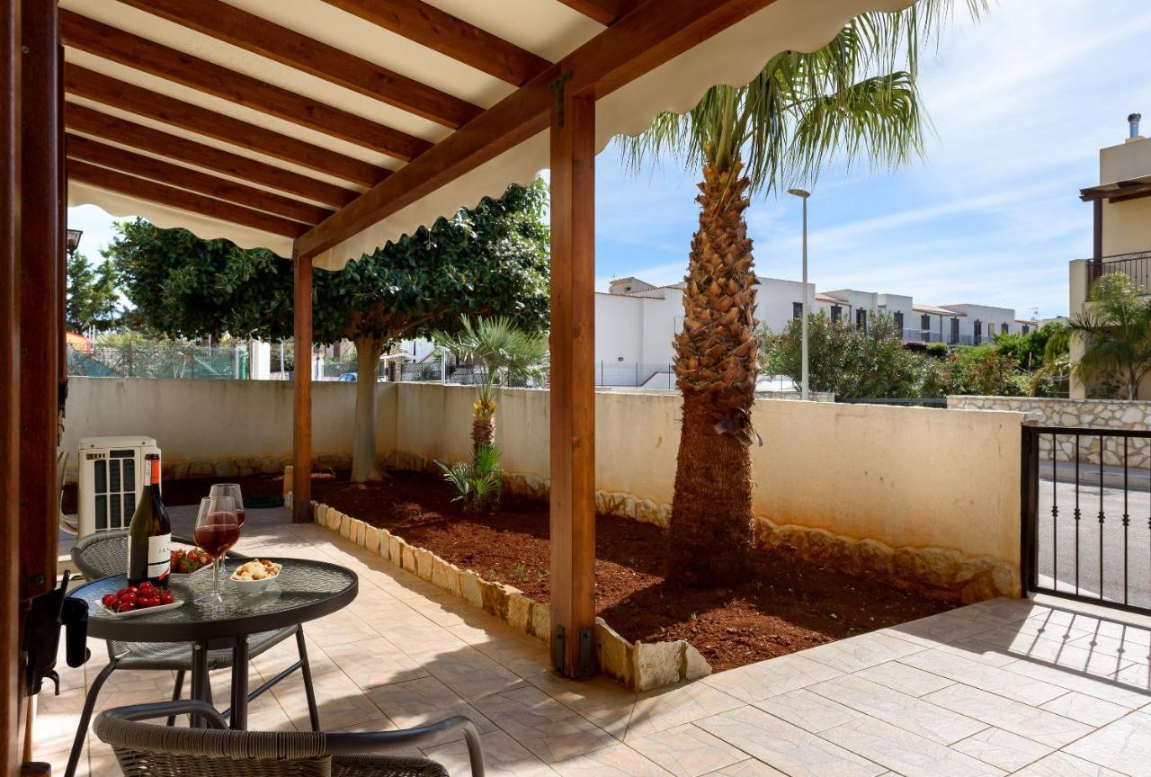 Bedda Luna Villa San Vito Lo Capo Exterior foto